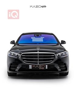 مرسيدس بنز S-Class
